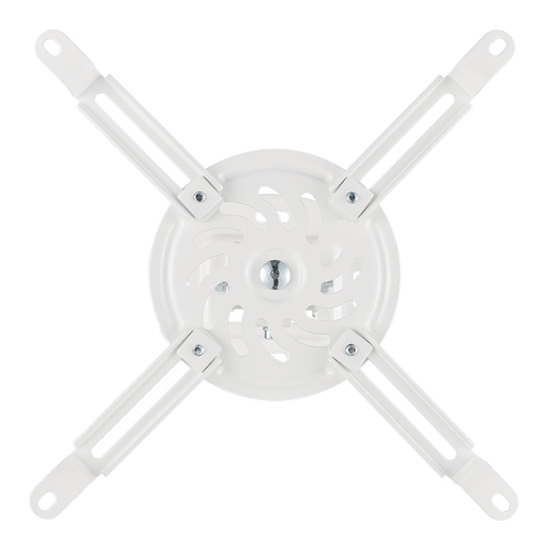 Logilink Beamerhalterung, Armlänge 150 mm, wit tot 13,5kg, afbeelding 8