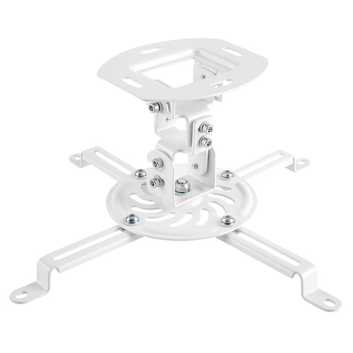 Logilink Beamerhalterung, Armlänge 150 mm, wit tot 13,5kg