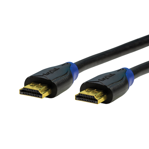 LogiLink HDMI-Kabel Ethernet High Speed - 4K2K/60Hz, afbeelding 4