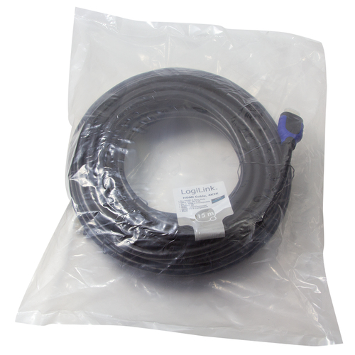 LogiLink HDMI-Kabel Ethernet High Speed - 4K2K/60Hz, afbeelding 5