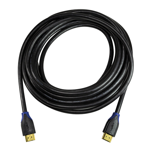 LogiLink HDMI-Kabel Ethernet High Speed - 4K2K/60Hz, afbeelding 3