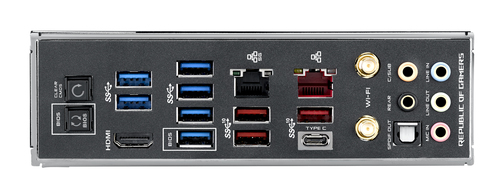 ASUS ROG MAXIMUS XI FORMULA – image 5