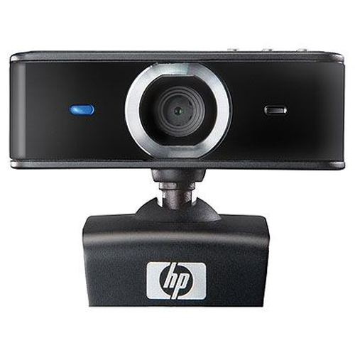 HP Deluxe webcam