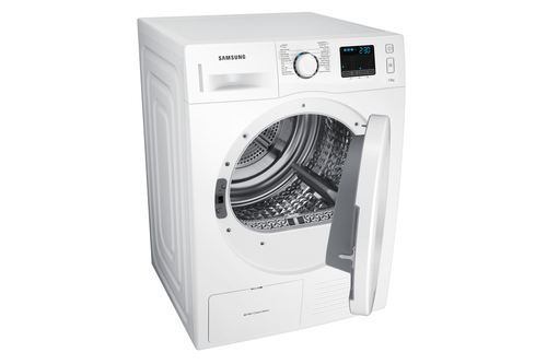 Samsung DV71F5E0HGW tumble dryer Freestanding Front-load – image 5