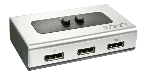 Lindy 38411 video switch DisplayPort