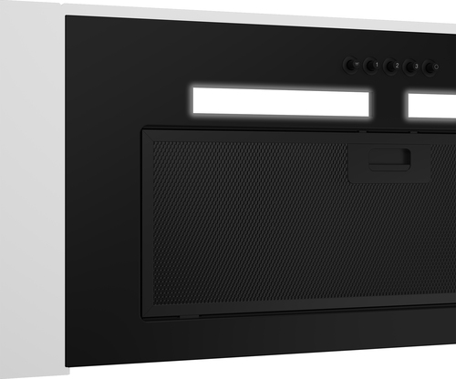 Beko HNU61425B Afzuigkap geïntegreerd Zwart, afbeelding 5