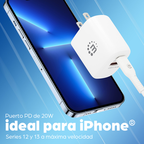 Fuente de poder MANHATTAN 406291