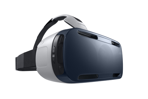 Samsung Gear VR + Game Pad – image 2