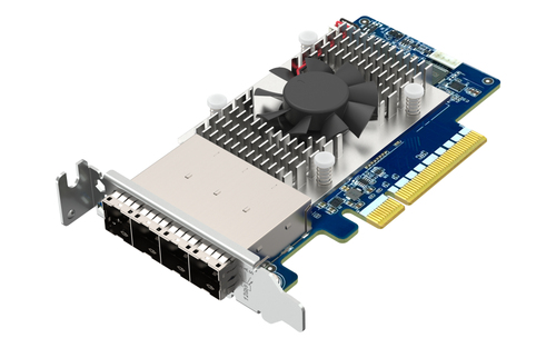 QNAP QXP-1630S-3816 4-port miniSAS HD