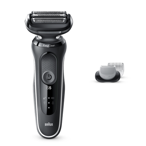 Braun Series 5 50-W1600s Сеточная бритва Триммер Белый