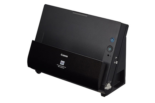 Canon imageFORMULA DR-C225W II Poogna-skänner 600 x 600 DPI A4 Must
