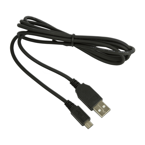 14201-26 Jabra - Cable USB - USB M a Micro-USB tipo B M - 15 m - para Engage 55 Mono GO 6430 6470 PRO 9460 9460 Duo 9460 NCSA 9465 Duo 9470 9470 NCSA