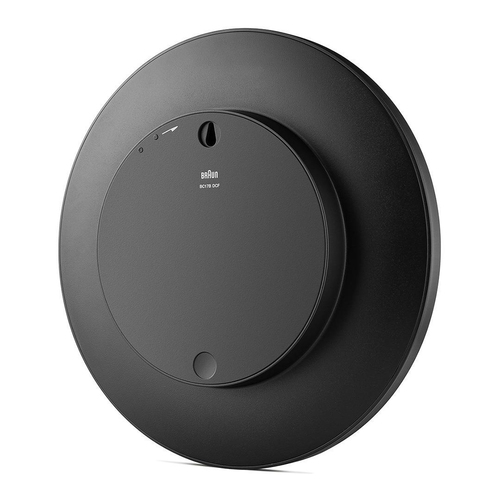 Braun BC 17B-DCF Reloj mecánico Círculo Blanco