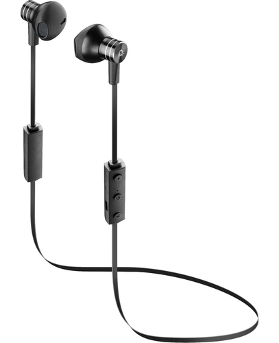 AQL Wild Austiņas Bezvadu Ausīs Sporta Bluetooth Melns