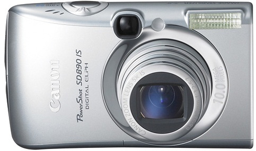 Canon SD890 IS