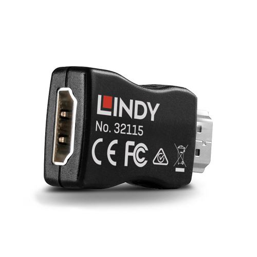 Lindy 32115 - HDMI verloopstukje, afbeelding 2