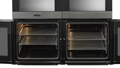 Leisure CS100FMIRX cooker Range cooker Electric Gas Stainless steel – image 3