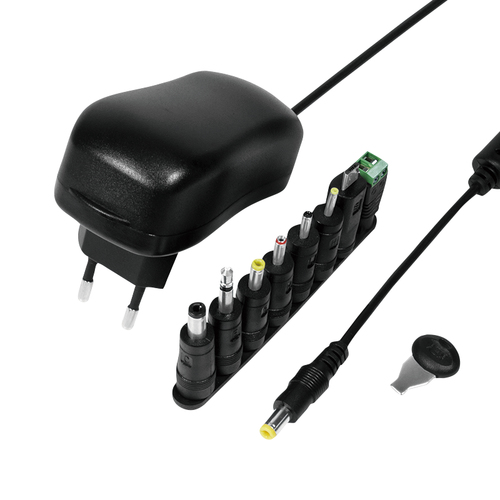 Logilink universele voeding 12 W Kabellänge: 1,5m