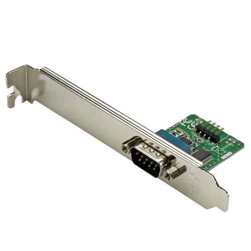 ADD AN RS232 SERIAL PORT TO ANY SYSTEM WITH AN AVAILABLE USB MOTHERBOARD HEADER