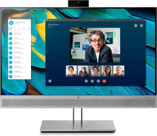 HP EliteDisplay E243m – image 2