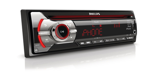 Philips CarStudio Car audio system CEM3100/05