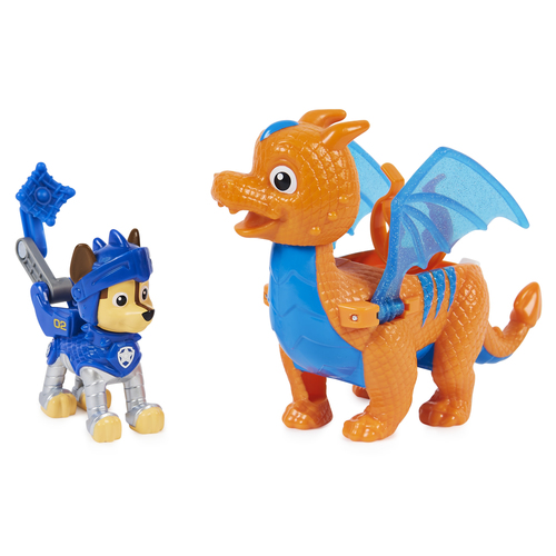 PAW Patrol PAW FGR LP HeroPups KnightsChase GML