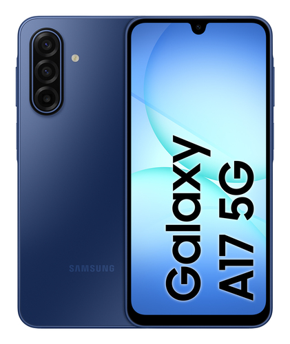 SAMSUNG GALAXY A17 5G 8/256GB BLUE