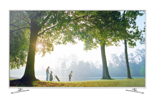 Samsung UE48H6410 121.9 cm (48") Full HD Wi-Fi White