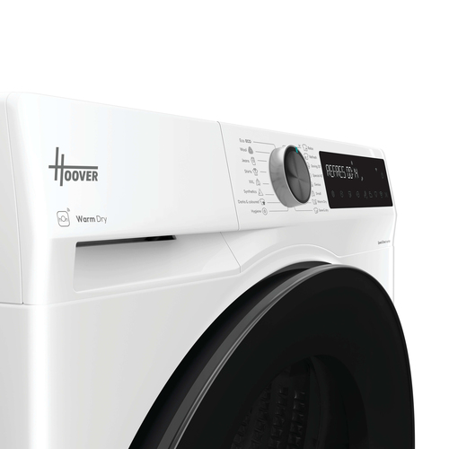 Hoover Pro Dry Series 3 Hbp 9N3BX-80 WiFi-enabled 9 kg Heat Pump Tumble Dryer - White - image 4
