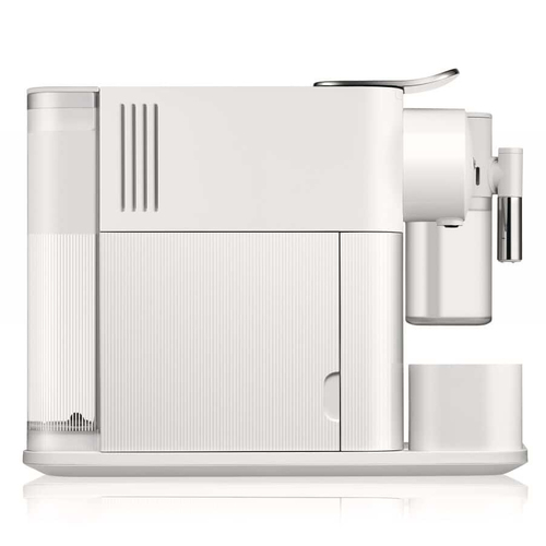 Delonghi Lattissima One Nespresso Pod coffee machine White - White - image 5