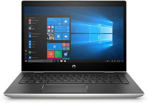 HP ProBook x360 440 G1, 14", Core i5-8250U, 16 GB RAM, 256 GB SSD