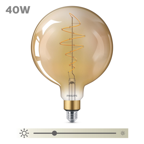 Philips LED Lampe (dimmbar)