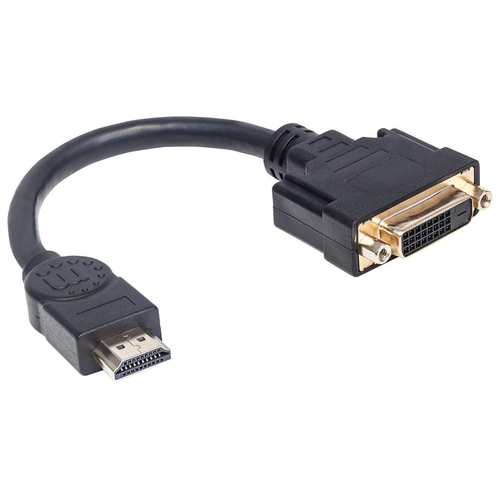 Adaptador HDMI MANHATTAN 354592