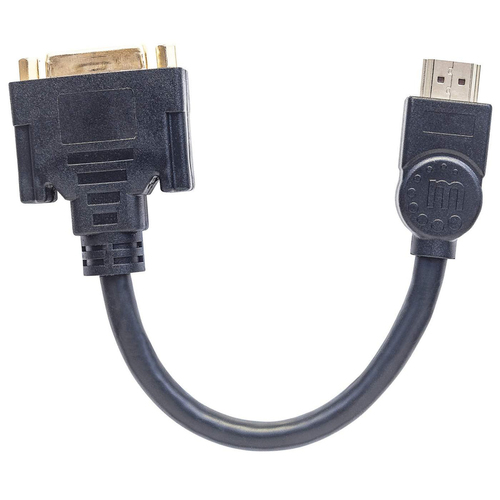 Adaptador HDMI MANHATTAN 354592