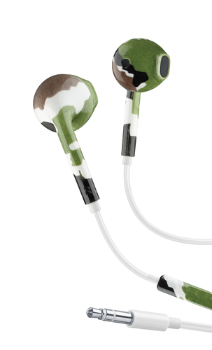 Music Sound 8018080419041 Гарнитура Проводная Вкладыши Calls/Music Bluetooth Разноцветный