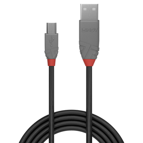 Lindy Anthra Line - USB-kabel, afbeelding 2