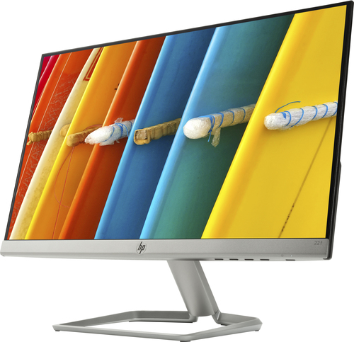 HP 22f computer monitor – image 2