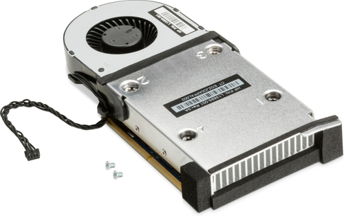 HP AMD Radeon Pro WX4150 MXM kit