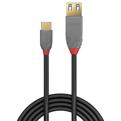 Lindy 36895 - Adapterkabel, afbeelding 2