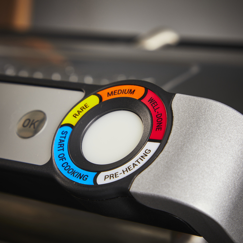 Tefal OptiGrill+ XL GC7278 Zwart, afbeelding 6