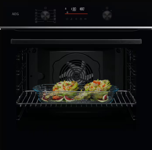 AEG Series 5000 TU5PB401SB 72 L 3490 W Черный