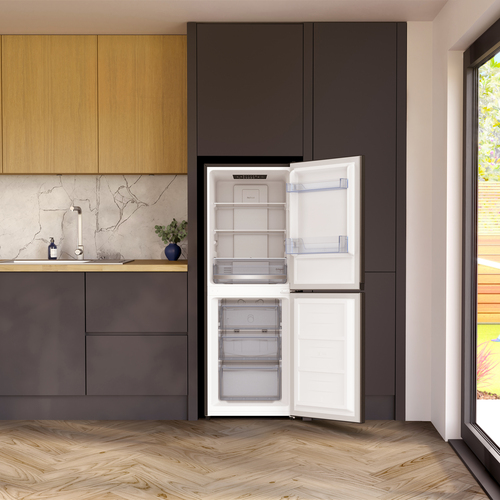 Beko CNE4552B Freestanding Total No Frost Fridge Freezer – image 5