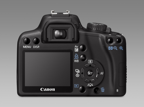 Canon 1000D + EF-S 18-55mm + CP530 – image 4