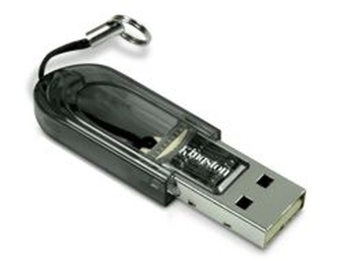 Kingston Technology USB microSD Reader