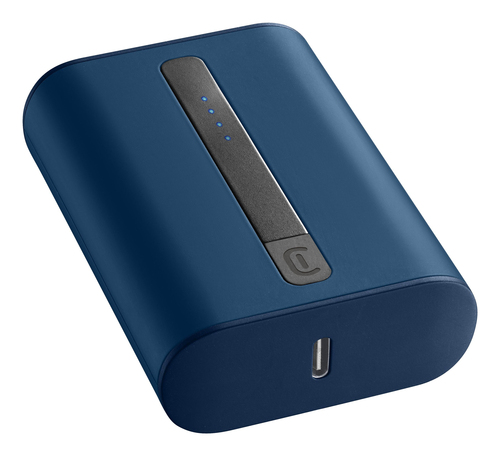Cellularline Power Bank THUNDER 10000 – image 1