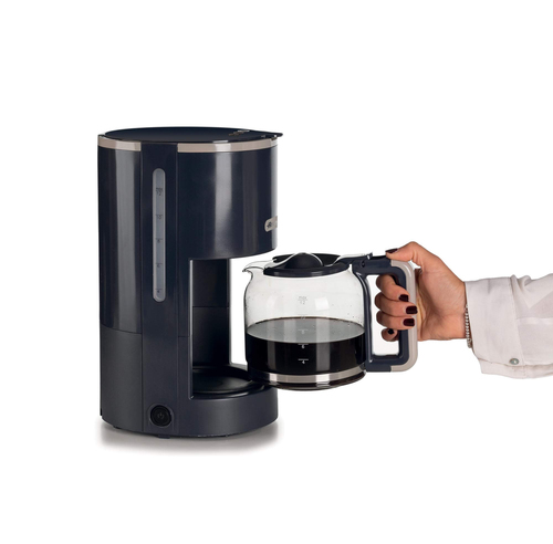 Ariete Coffee Maker, Capacity 12 Cups, Breakfast Line in Black Black - image 4