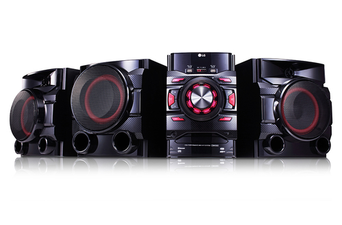 LG CM4560 home audio system