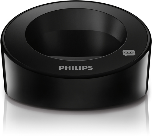 Philips D1253B DECT telephone Caller ID Black – image 3