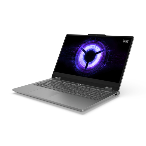 Lenovo Loq Essential 15IRX11 15.6" Gaming Laptop - Nvidia® GeForce Rtx™ 5050, Intel® Core™ i5, 512GB SSD - Grey - image 3