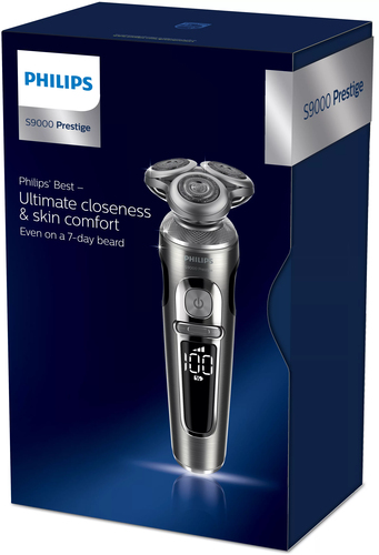 Philips Shaver S9000 Prestige SP9820/12R1 Refurbished Wet & dry electric shaver – image 4